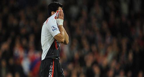 سواريز يطمئن جمهوره: أنا جاهز للمونديال